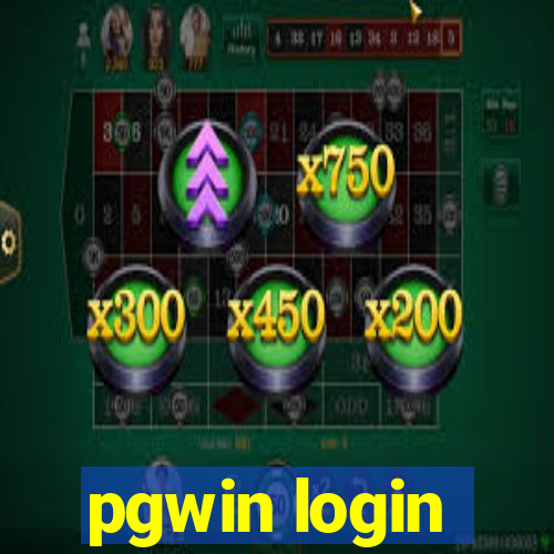 pgwin login